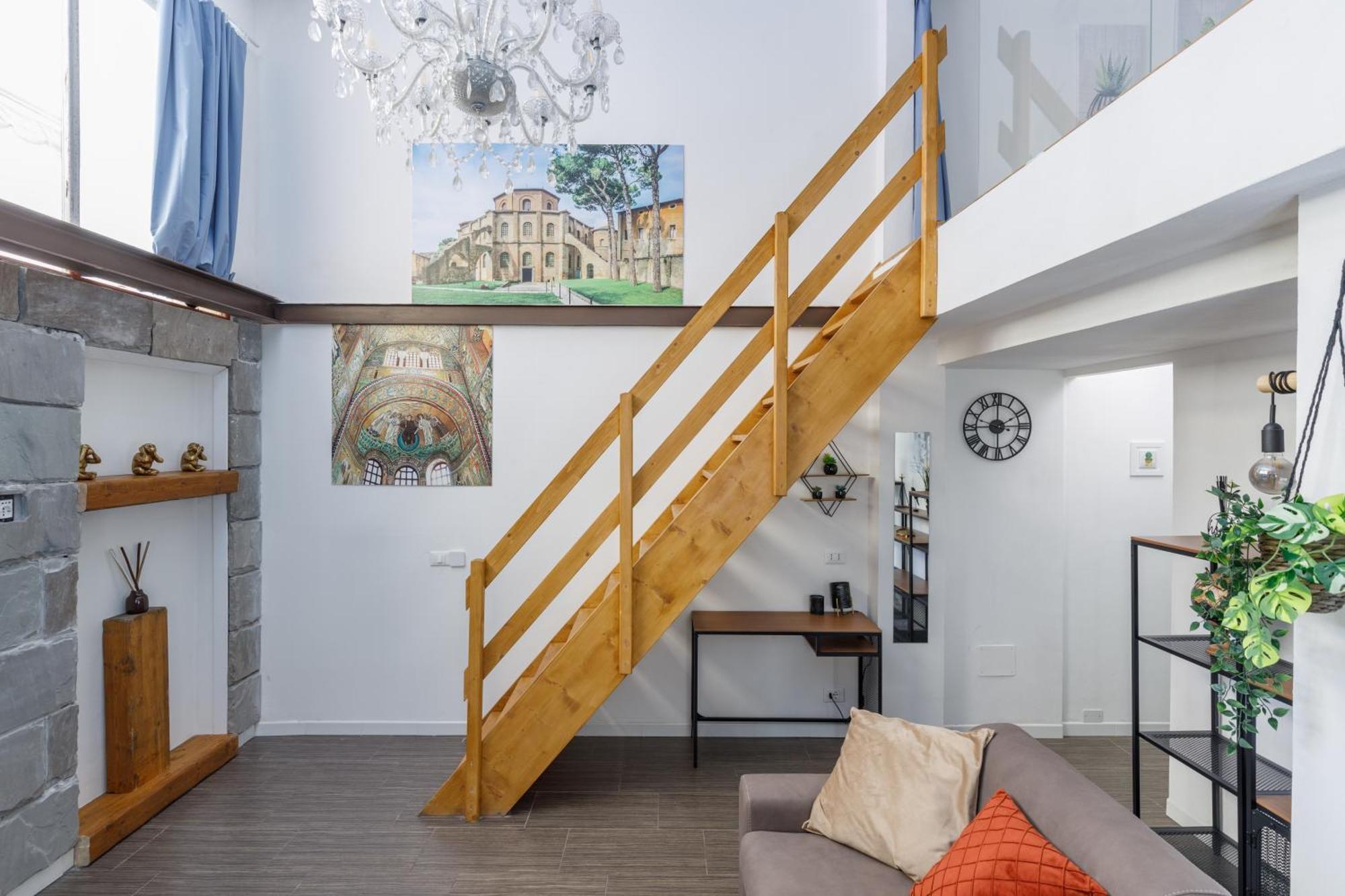 Apartment Casa Loft Alighieri Centro *