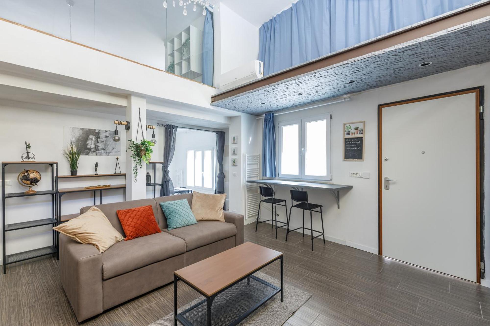 Casa Loft Alighieri Centro *