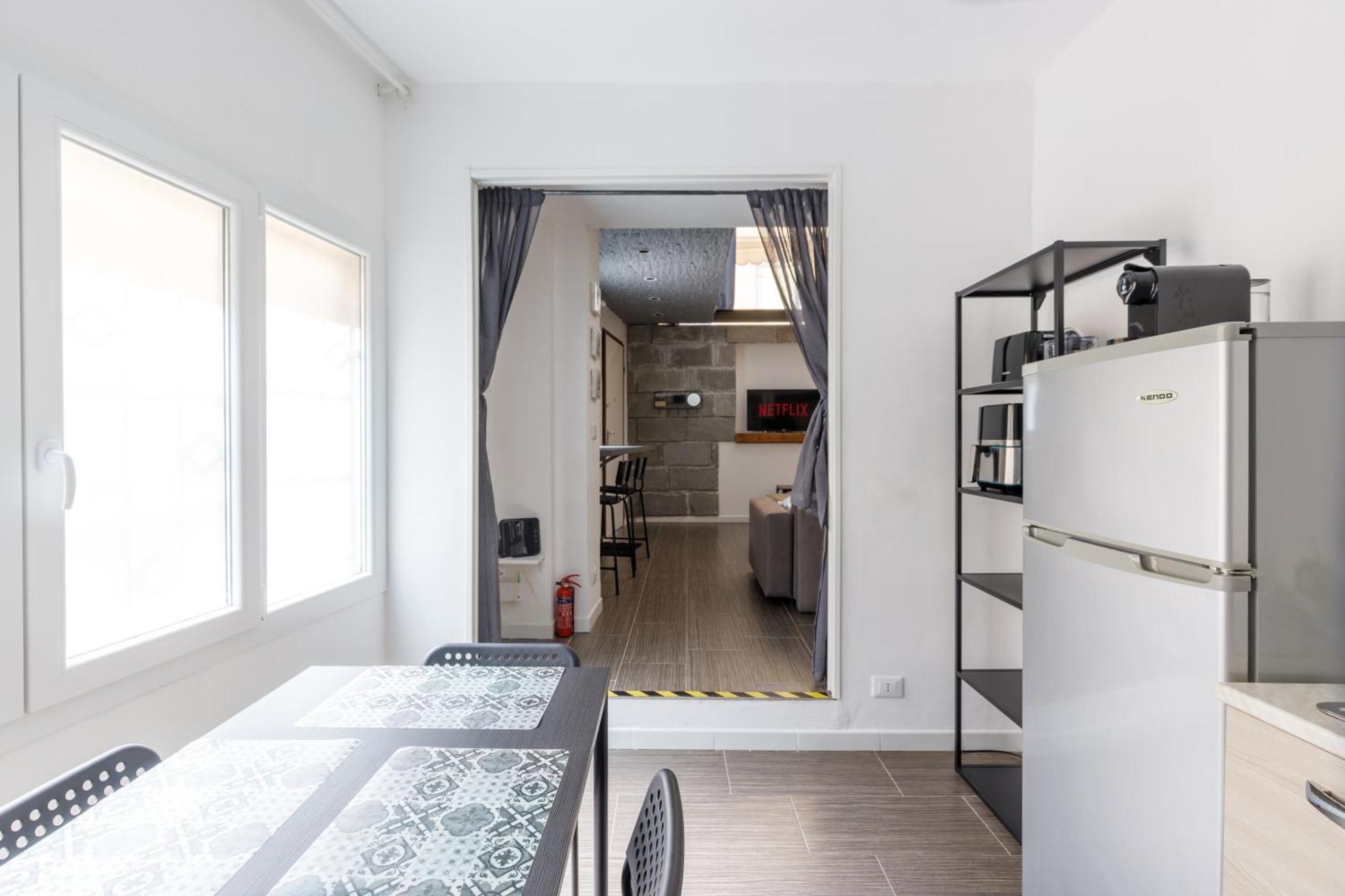 Apartment Casa Loft Alighieri Centro Ravenna