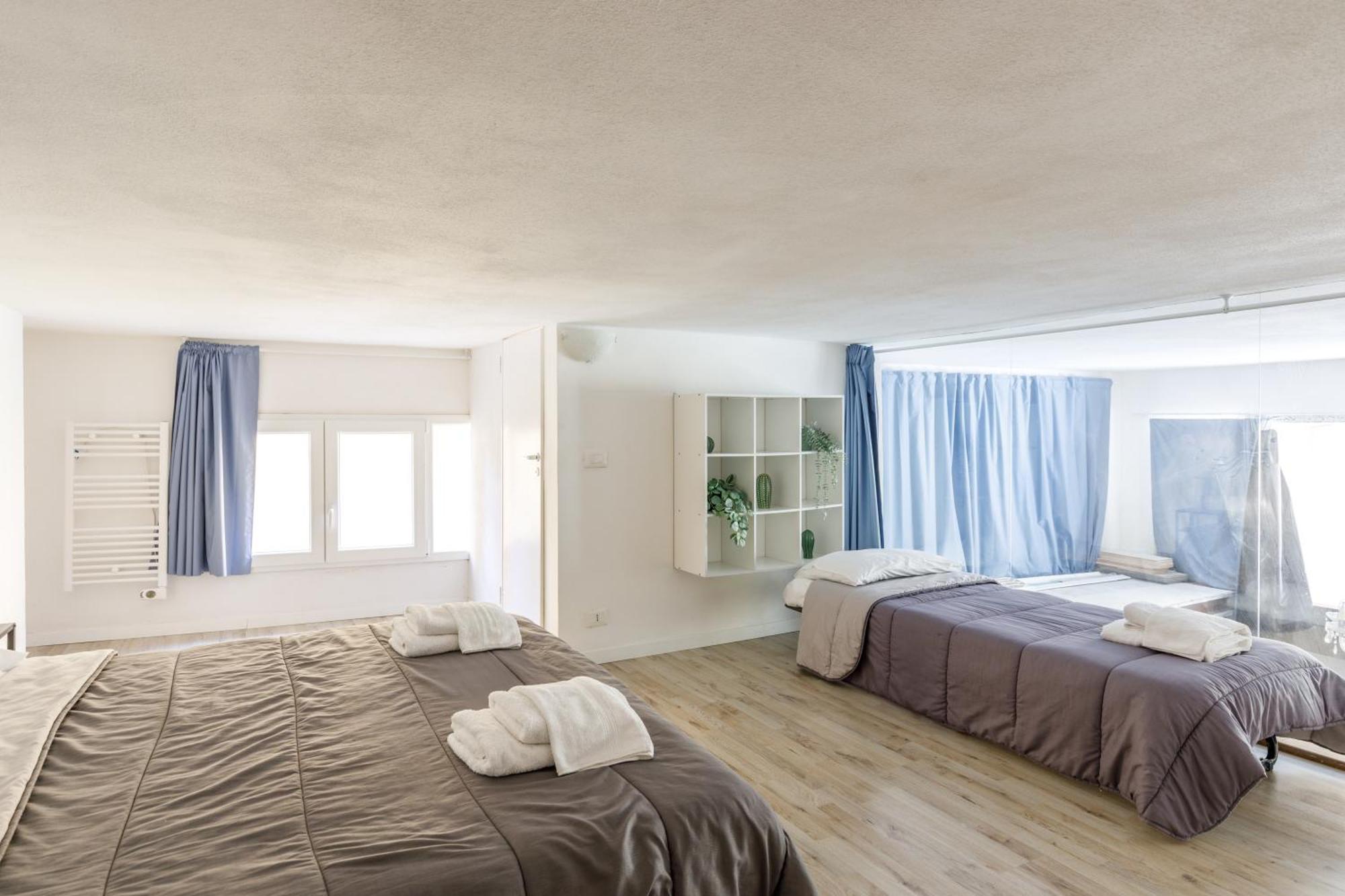 Casa Loft Alighieri Centro Apartment *
