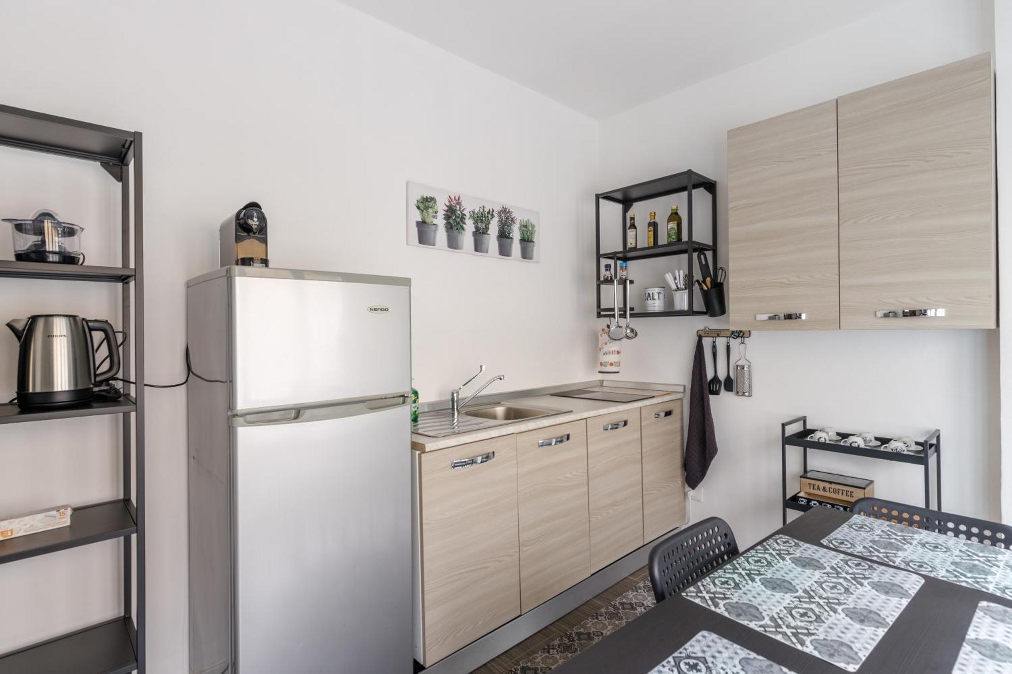 Apartamento Casa Loft Alighieri Centro *