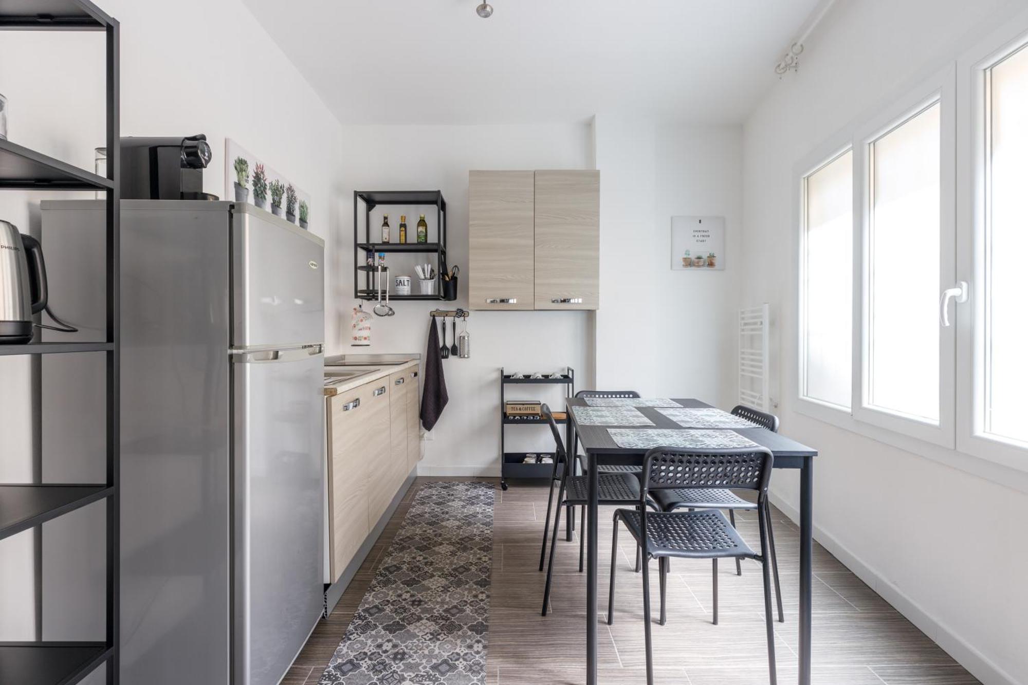 Apartamento Casa Loft Alighieri Centro Ravenna